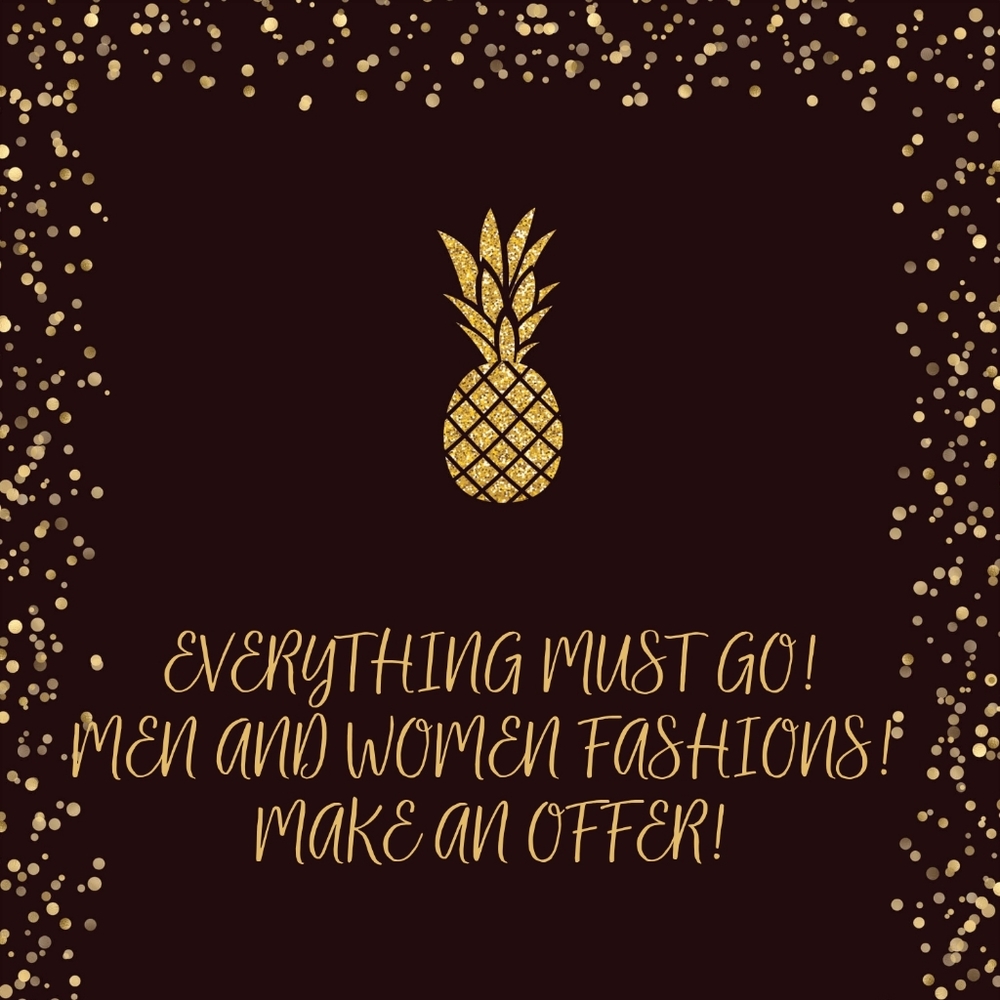 Men & Women Fashions